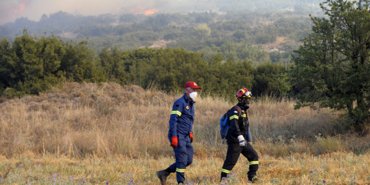 εμπρηστικός μηχανισμός