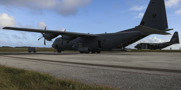 C-130J