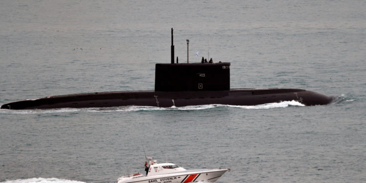 Ρωσία: Δολοφονήθηκε υψηλόβαθμος Ρώσος αξιωματούχος – Ήταν πρώην διοικητής του υποβρυχίου Krasnodar