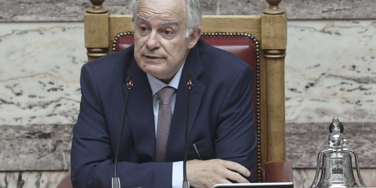 Κωνσταντίνος Τασούλας