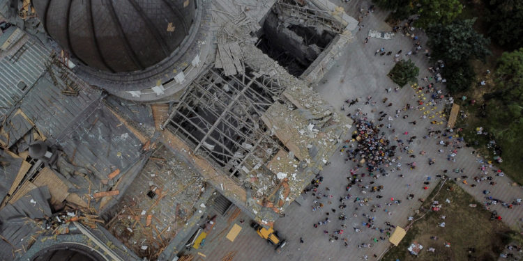 Κρεμλίνο για Οδησσό