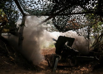 Μάλιαρ: Ο ουκρανικός στρατός ανακαταλαμβάνει εδάφη στα νότια, οι μάχες μαίνονται στα ανατολικά