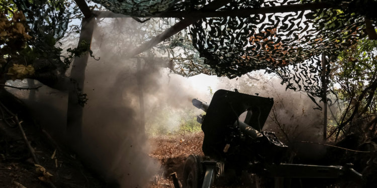 Μάλιαρ: Ο ουκρανικός στρατός ανακαταλαμβάνει εδάφη στα νότια, οι μάχες μαίνονται στα ανατολικά