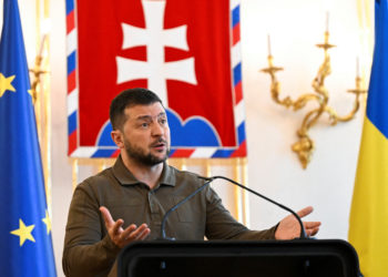 Ζελένσκι: «Περιμένει πολλά» από τη σύνοδο κορυφής του NATO – Θέλει περισσότερα όπλα και ένταξη της Ουκρανίας