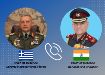 Αρχηγός ΓΕΕΘΑ