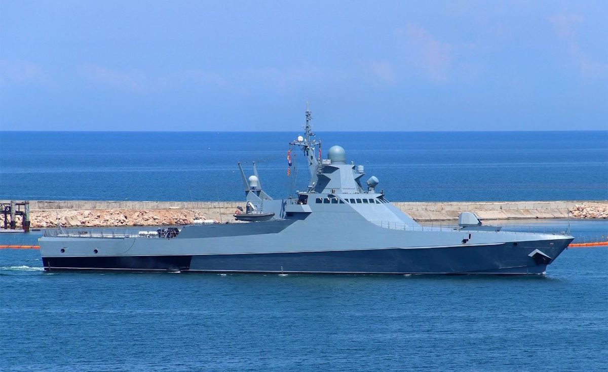 drones - Μαύρη Θάλασσα