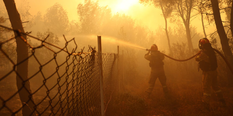 Πυροσβεστική