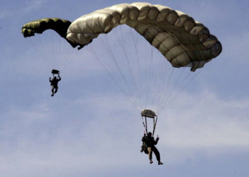 2η Μοίρα Αλεξιπτωτιστών