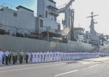 ΓΕΝ: Ξεκινά ο θερινός εκπαιδευτικός πλους της Σχολής Ναυτικών Δοκίμων [πics]