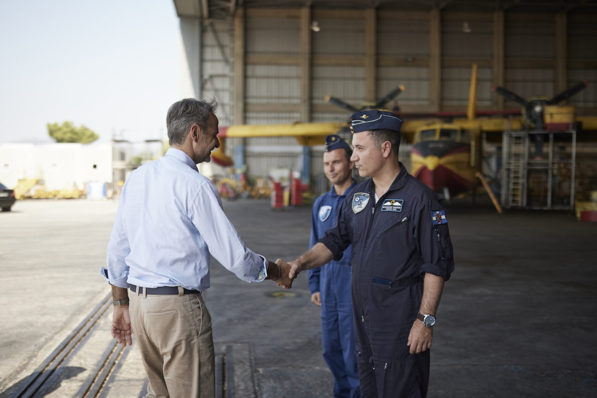 Μητσοτάκης