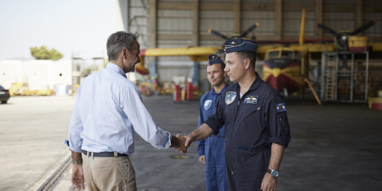 Μητσοτάκης