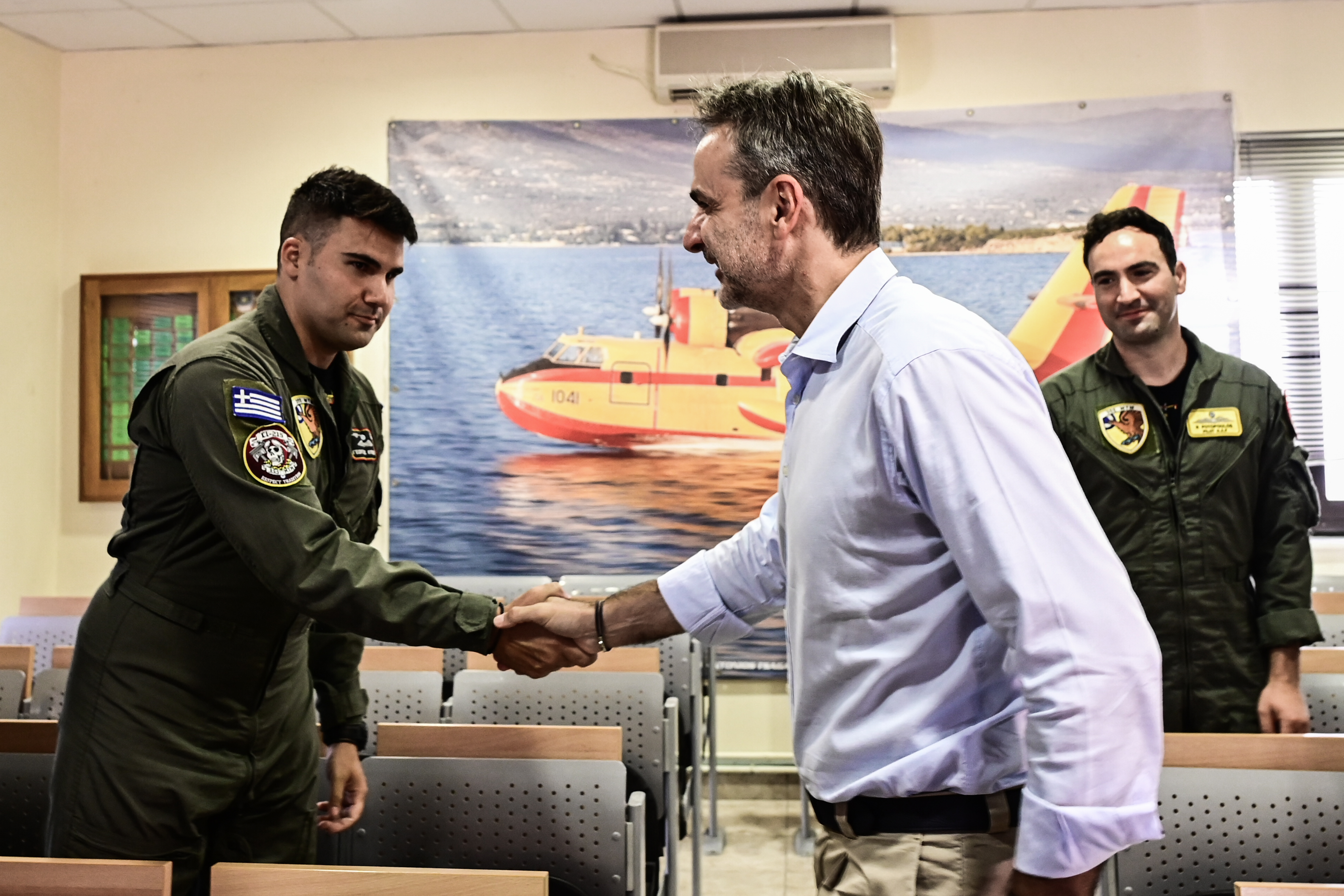 Μητσοτάκης