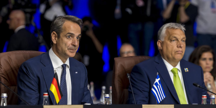 Μητσοτάκης