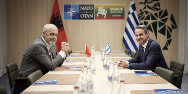 Μητσοτάκης