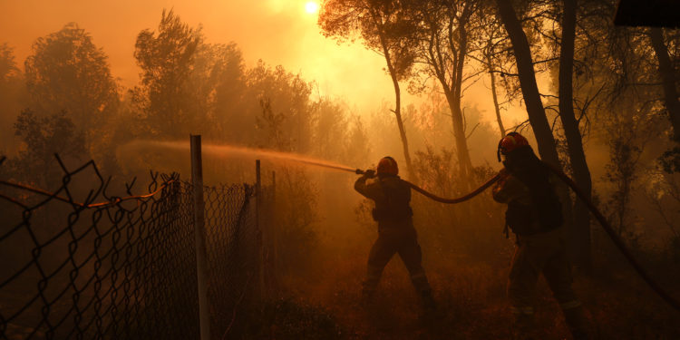 πυρκαγιά
