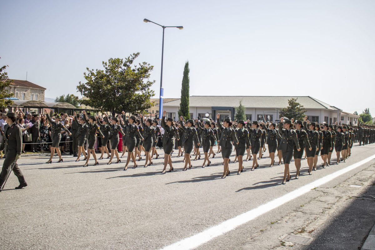 Σχολή Μονίμων Υπαξιωματικών