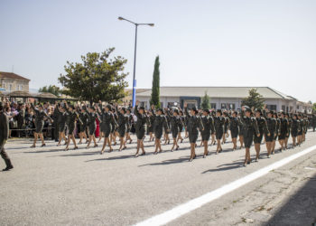 Σχολή Μονίμων Υπαξιωματικών