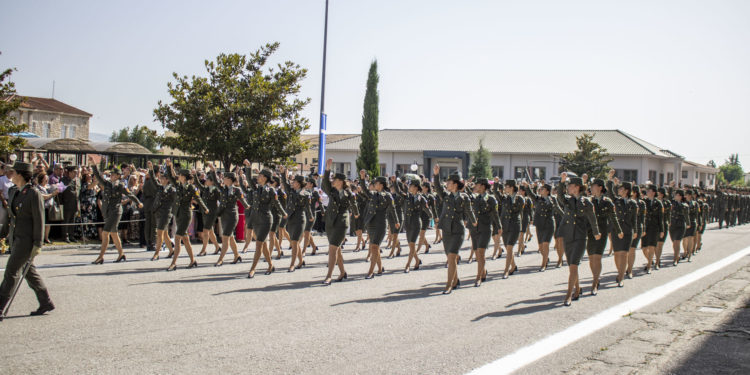 Σχολή Μονίμων Υπαξιωματικών