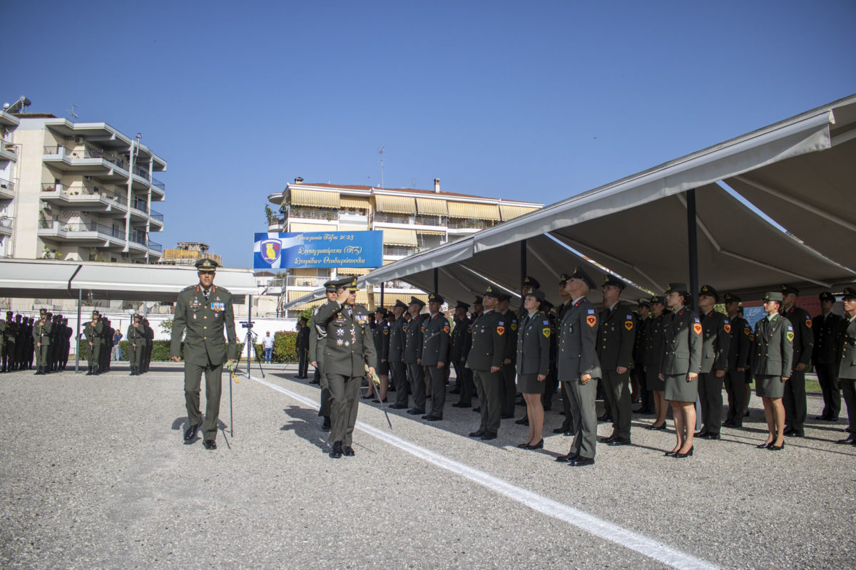 Σχολή Μονίμων Υπαξιωματικών
