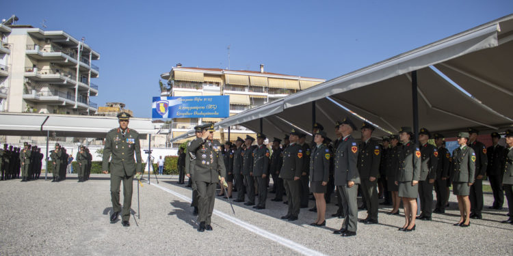 Σχολή Μονίμων Υπαξιωματικών