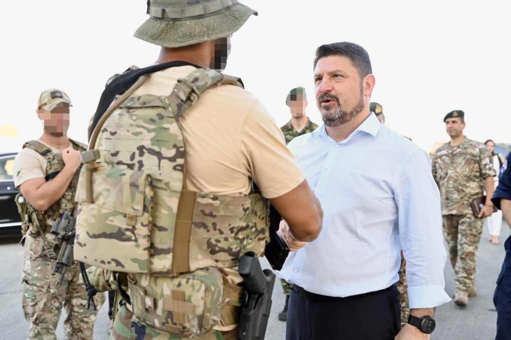 Χαρδαλιάς - Κύπρος