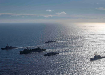 Σκάνδαλο στο U.S Navy: Δύο ναύτες συνελήφθησαν και κατηγορούνται για κατασκοπεία υπέρ της Κίνας