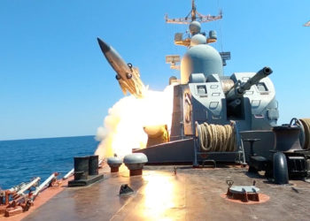 Μαύρη Θάλασσα - Ρωσία