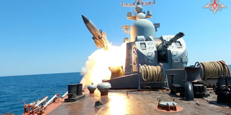 Μαύρη Θάλασσα - Ρωσία