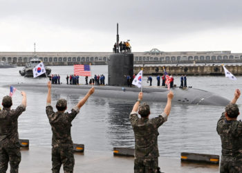 Σκάνδαλο στο U.S Navy: Δύο ναύτες συνελήφθησαν και κατηγορούνται για κατασκοπεία υπέρ της Κίνας