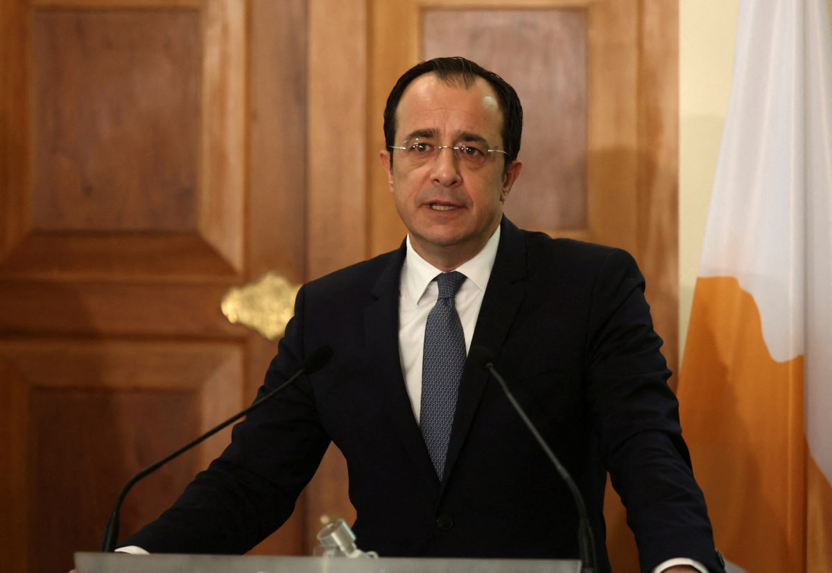 Χριστοδουλίδης