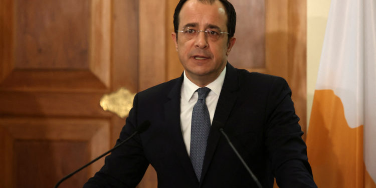 Χριστοδουλίδης