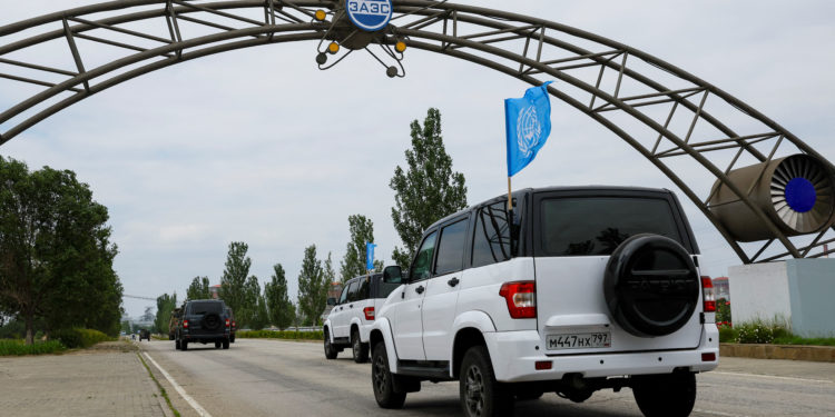 ΔΟΑΕ: «Δεν εντοπίστηκαν εκρηκτικά ή νάρκες στον πυρηνικό σταθμό της Ζαπορίζια» – Τέλος τα σενάρια για «προβοκάτσια» ;