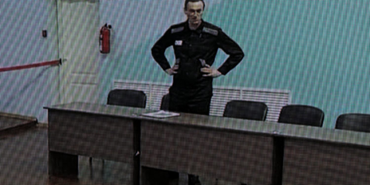 Αλεξέι Ναβάλνι