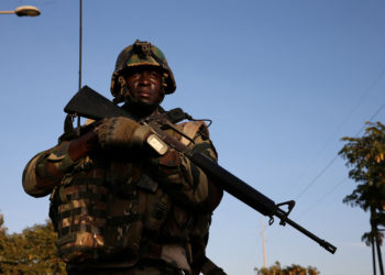 Μακρόν - Νϊγηρας