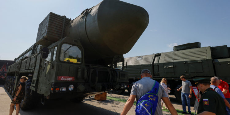 πυρηνικό δόγμα