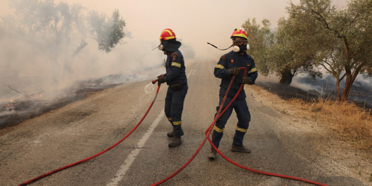 Πυροσβεστική