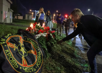 Πούτιν - Πριγκόζιν