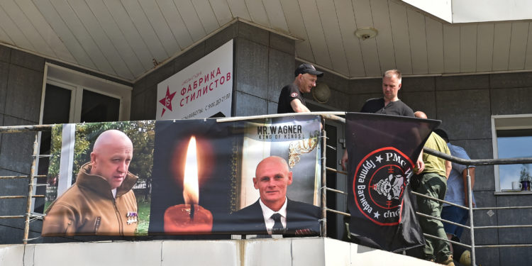 Wagner - Πριγκόζιν