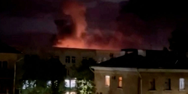 Shahed - Ουκρανία