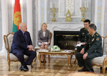 Λευκορωσία