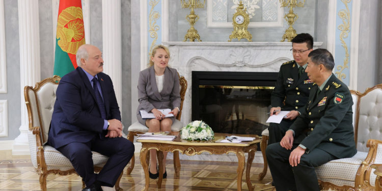 Λευκορωσία