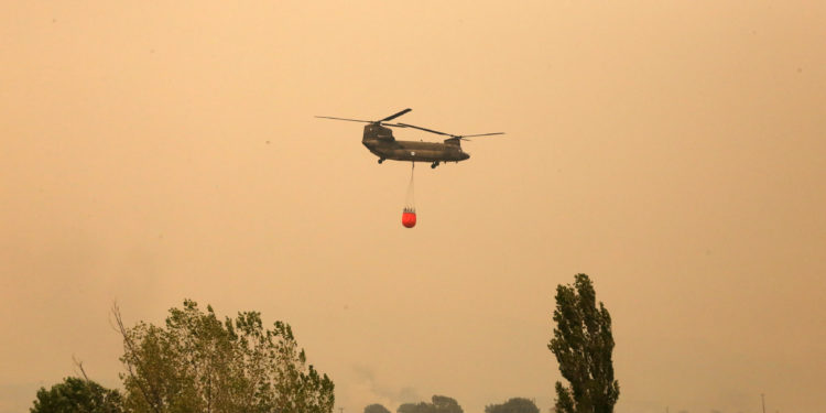 Πυροσβεστική