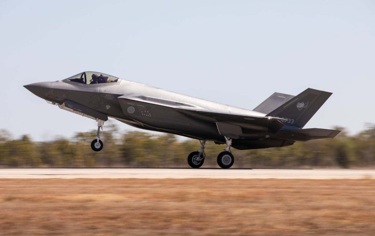 F-35A