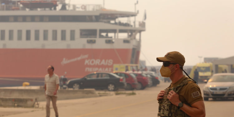 Ένοπλες Δυνάμεις