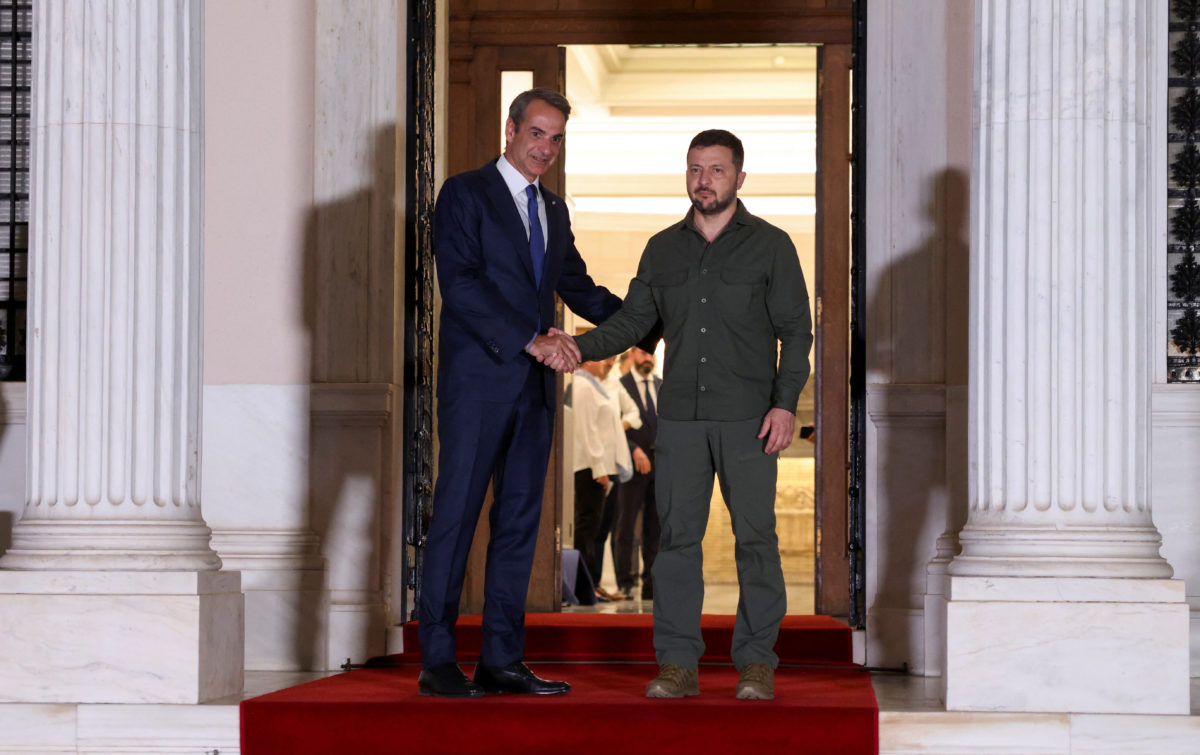 Μητσοτάκης