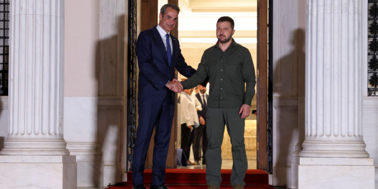 Μητσοτάκης