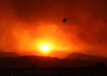 Φωτιά στον Έβρο: Ανεξέλεγκτα μαίνονται τα πύρινα μέτωπα – Έφτασε η βοήθεια από Ρουμανία και Κύπρο