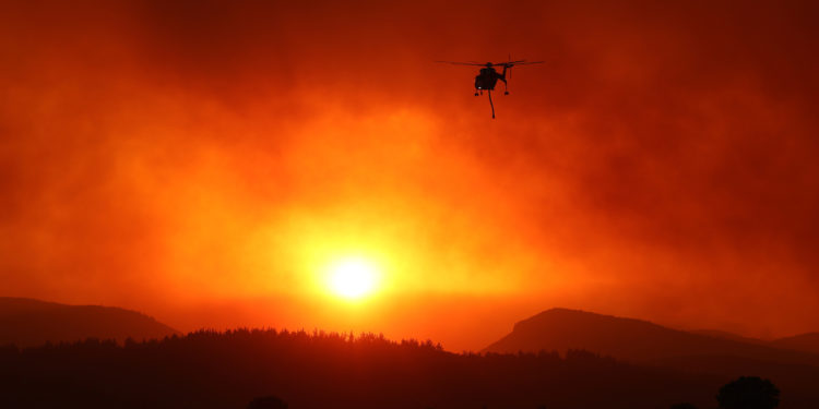 Φωτιά στον Έβρο: Ανεξέλεγκτα μαίνονται τα πύρινα μέτωπα – Έφτασε η βοήθεια από Ρουμανία και Κύπρο