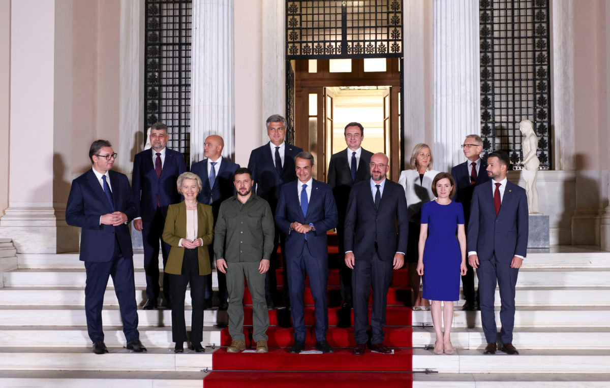 Μητσοτάκης