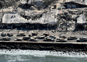 Χαβάη: Μακραίνει ο κατάλογος των θυμάτων από τις φονικές πυρκαγιές